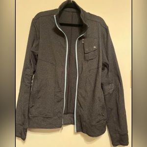 Men’s Lululemon full zip jacket